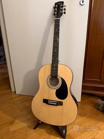 Chitarra acustica