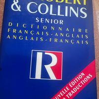 Dizionario francese inglese