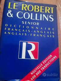 Dizionario francese inglese