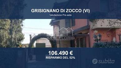 Immobile in asta di 212 m² a Grisignano di Zocco