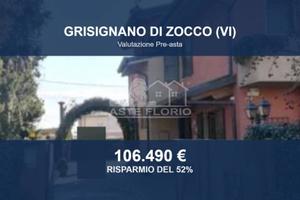 Immobile in asta di 212 m² a Grisignano di Zocco
