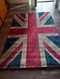 tappeto union jack 