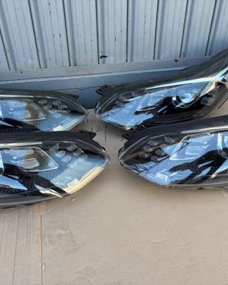 Coppia di Fari anteriori per Kia Sportage