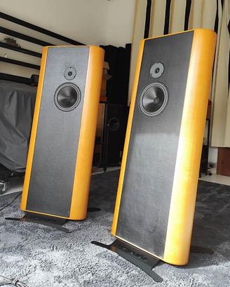 Diffusori Acustici Novaudio 8 Gold