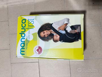 Marsupio ergonomico Manduca First – Come nuovo