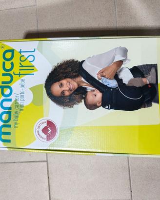 Marsupio ergonomico Manduca First – Come nuovo