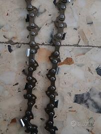 Catena motosega