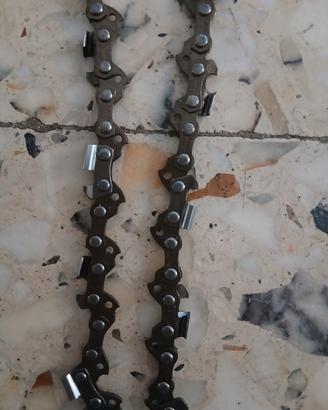 Catena motosega
