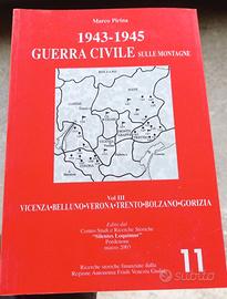 "1943-1945 Guerra Civile sulle Montagne"