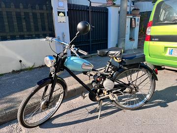 Aquilotto Biachi anni ‘60