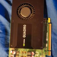 nvidia quadro k2200