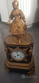 Orologio da tavolo 1800