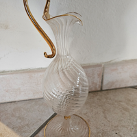 Oggetti vetro soffiato