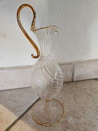 Oggetti vetro soffiato