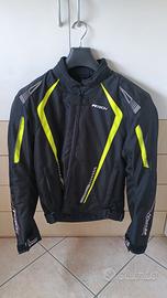 Giacca Moto con protezioni misura S