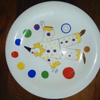 2 piatti per neonati +piatto riscaldato