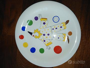 2 piatti per neonati +piatto riscaldato