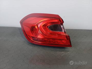 Fanale Stop Full Led SX Ford Fiesta MK8 ST-Line