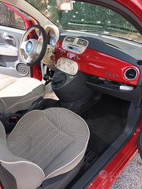 Fiat 500 (2007-2016) - 2013