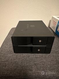 DAS Enclosure Box per Hard Disk ICY Box