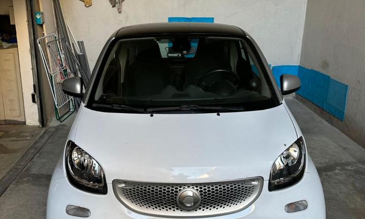 SMART FORTWO Passion 1.0 71 CV AUTOMATICA - 2017