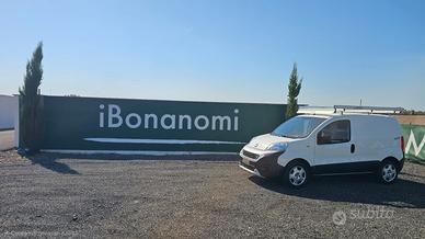 Fiat Fiorino 1.3 Multijet portapacchi e cassetti