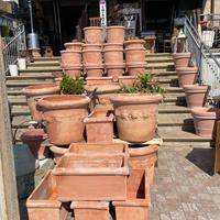 Vasi terracotta