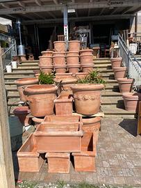 Vasi terracotta