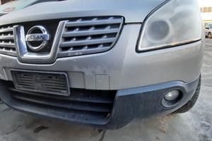 NISSAN QASHQAI 2010 - PARAURTI ANTERIORE