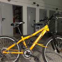 Bicicletta bottecchia ragazzo/a