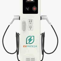 Colonnina GRATUITA ricarica auto elettriche