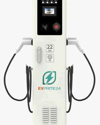Colonnina GRATUITA ricarica auto elettriche