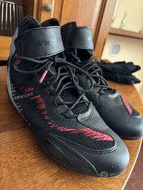 Scarpe da moto donna