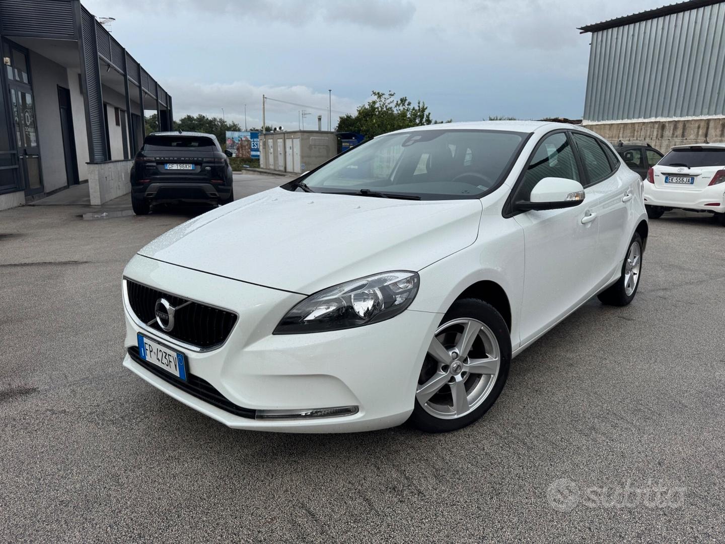 Volvo V40 (2012-2020)