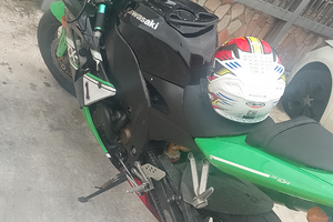 Kawasaki ninja zx10r
