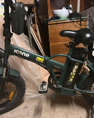 Bicicketta  elettrica