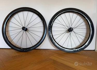 Ruote Carbonio ENVE SES 4.5 – DT Swiss 240 – 1277g