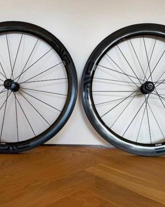 Ruote Carbonio ENVE SES 4.5 – DT Swiss 240 – 1277g