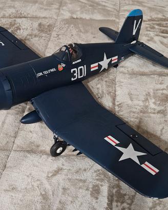 aereo corsair Rc PNP