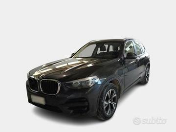 BMW X3 XDRIVE 30E BUSINESS ADVANTAGE AUTO SUV