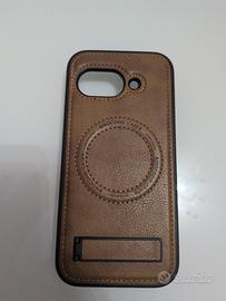 cover portafoglio Google pixel 9a