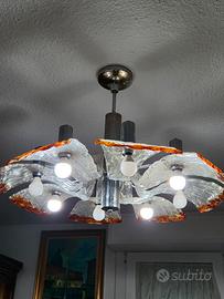 lampadario murano