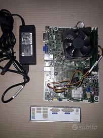 s/madre IPM61-TB / 1155 completa 