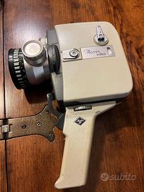 Cinepresa vintage Movex reflex