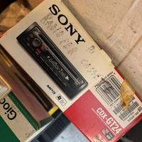 Sony CDX-GT24 Autoradio