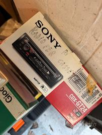 Sony CDX-GT24 Autoradio