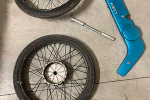 Ricambi usati per Piaggio ciao