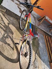  bicicletta Mountain bike 