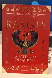 Christian JacQ - Ramses la battaglia di Qadesh