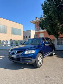Volkswagen Touareg 3.0 V6 TDI Automatico